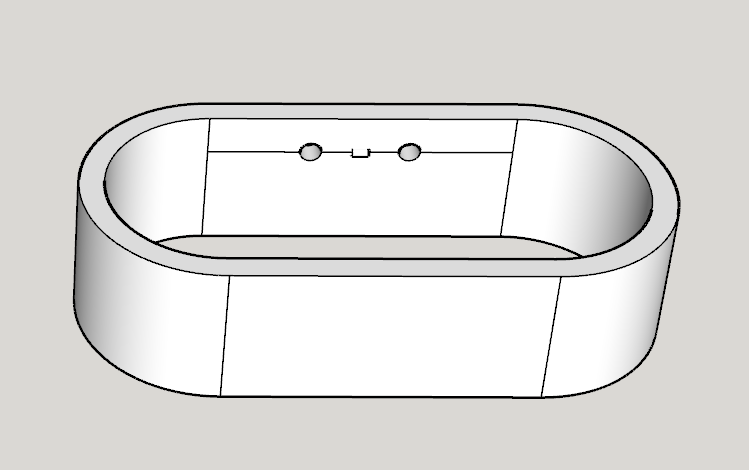 Diffuser mounting ring Metz 26 AF-1